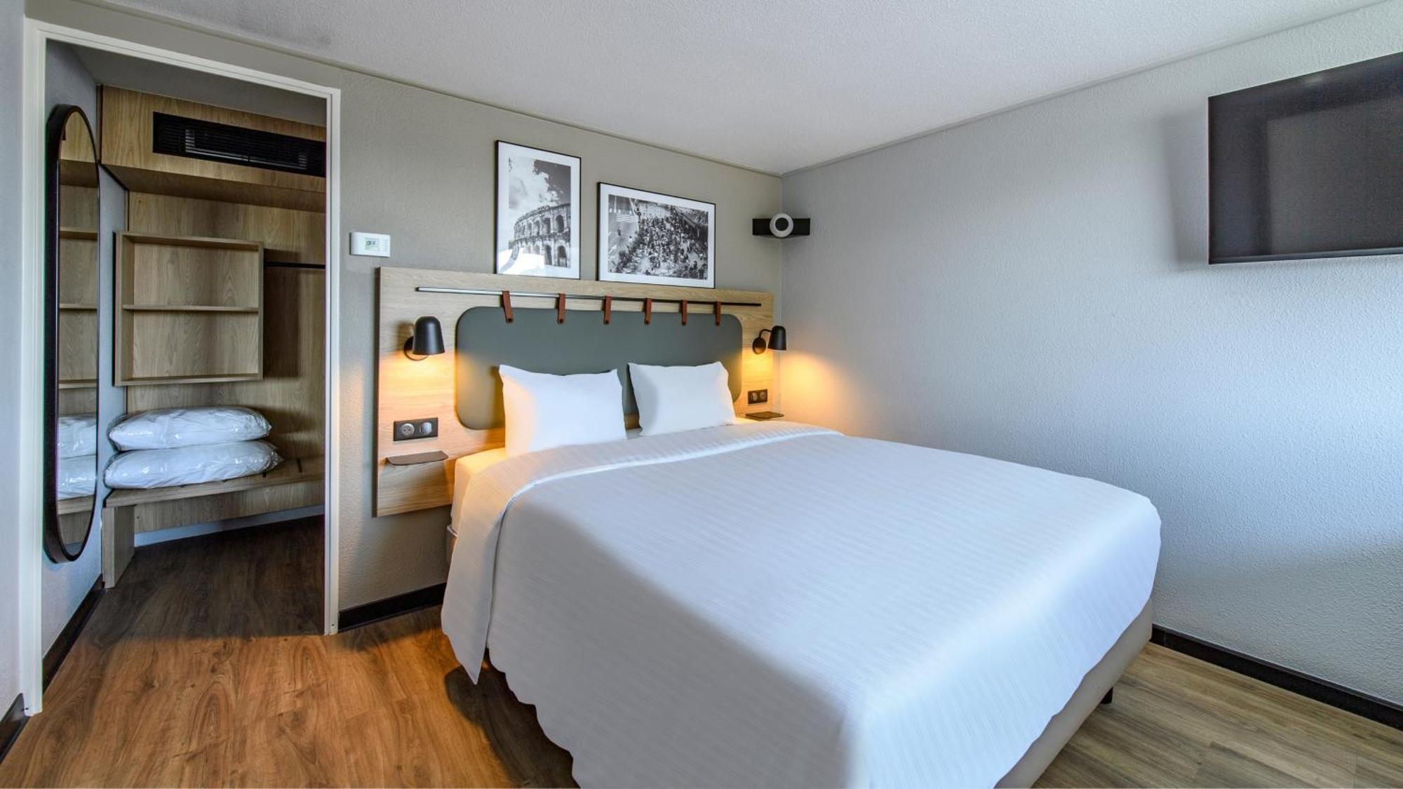Campanile Prime - Nimes Centre Hotel Exterior photo